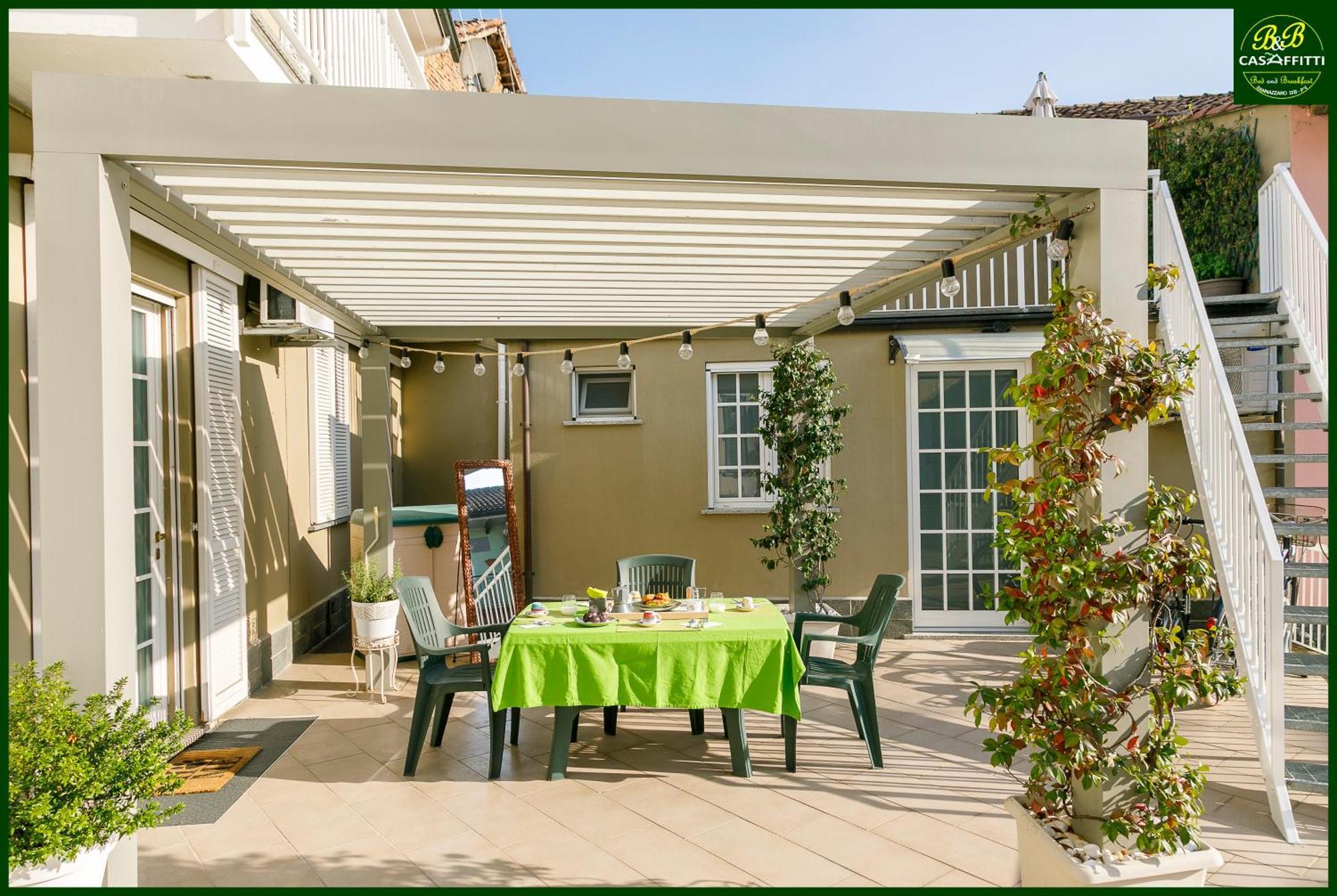 B&B Casaffitti Sannazzaro de' Burgondi 외부 사진