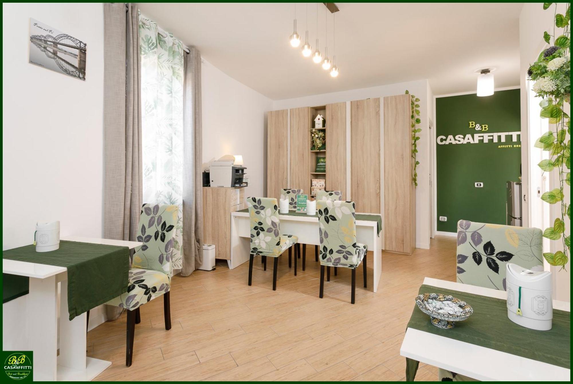 B&B Casaffitti Sannazzaro de' Burgondi 외부 사진