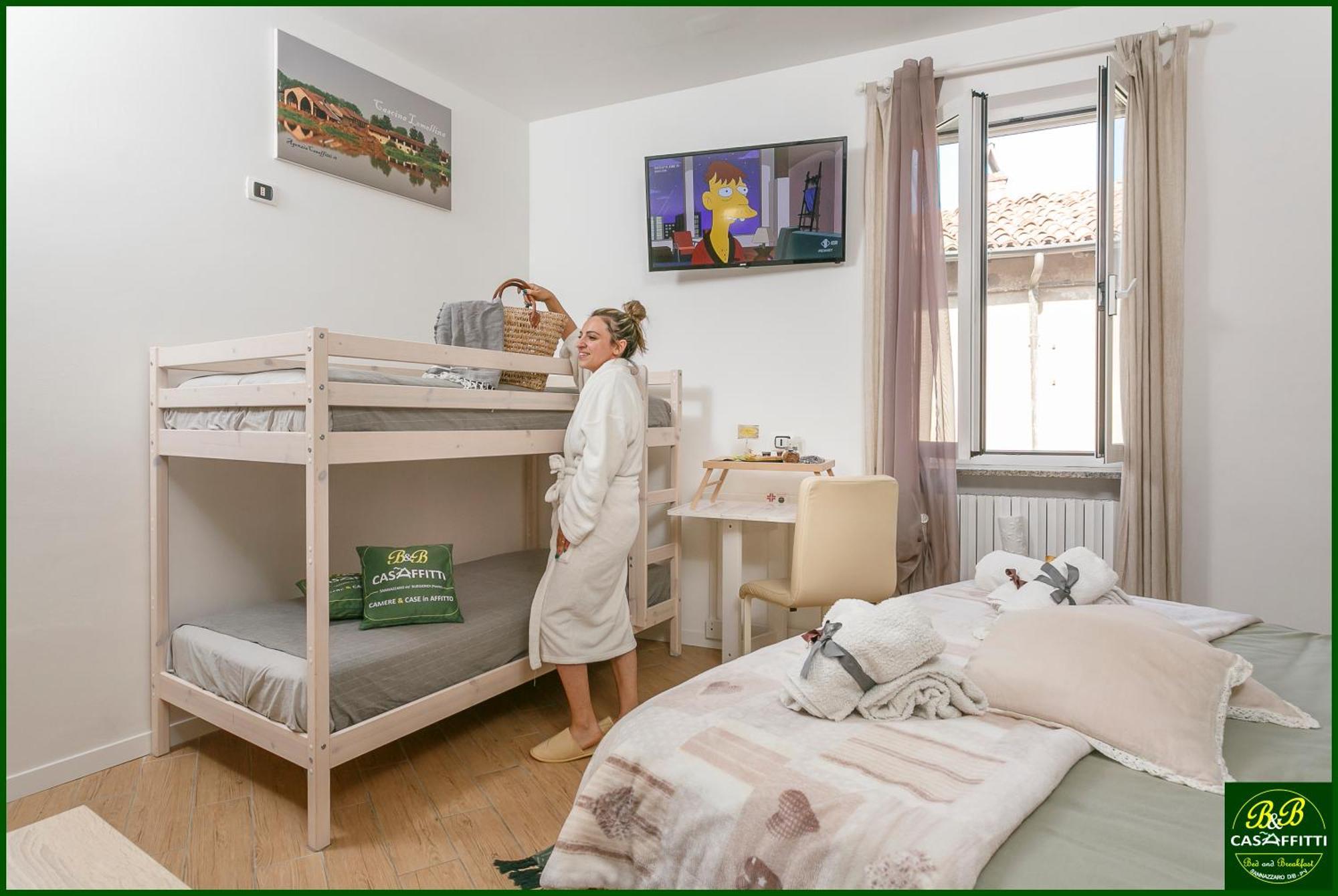 B&B Casaffitti Sannazzaro de' Burgondi 외부 사진