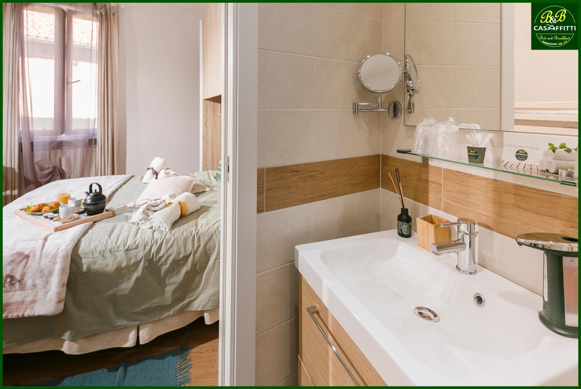 B&B Casaffitti Sannazzaro de' Burgondi 외부 사진
